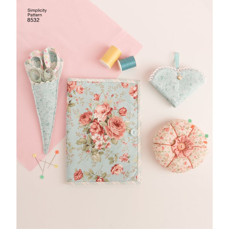 Simplicity Creative Patterns Sewing Pattern CRAFTS, One Size (One Size) - Image 5